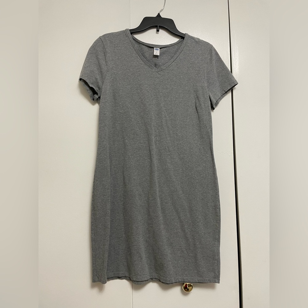 Old Navy T-shirt dress (mini)